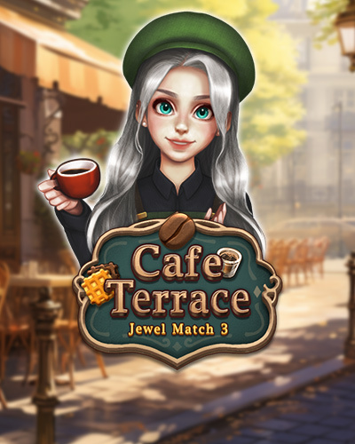 カフェテラス